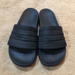 Adidas Adilette Cloudfoam Slides